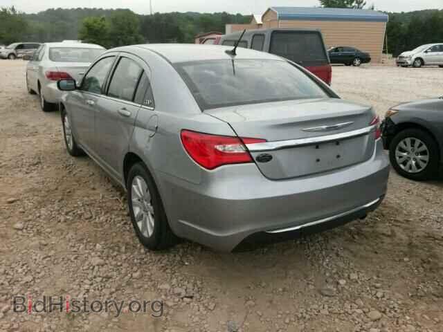 2014 CHRYSLER 200 - VIN: 1C3CCBBB3EN152528 - Фото 3