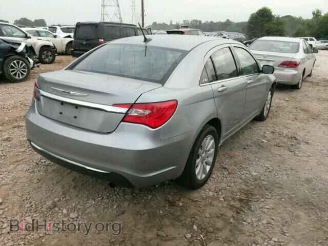 2014 CHRYSLER 200 - VIN: 1C3CCBBB3EN152528 - Фото 4