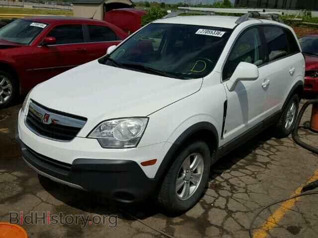 2008 SATURN VUE - VIN: 3GSCL33P88S500785 - Фото 2