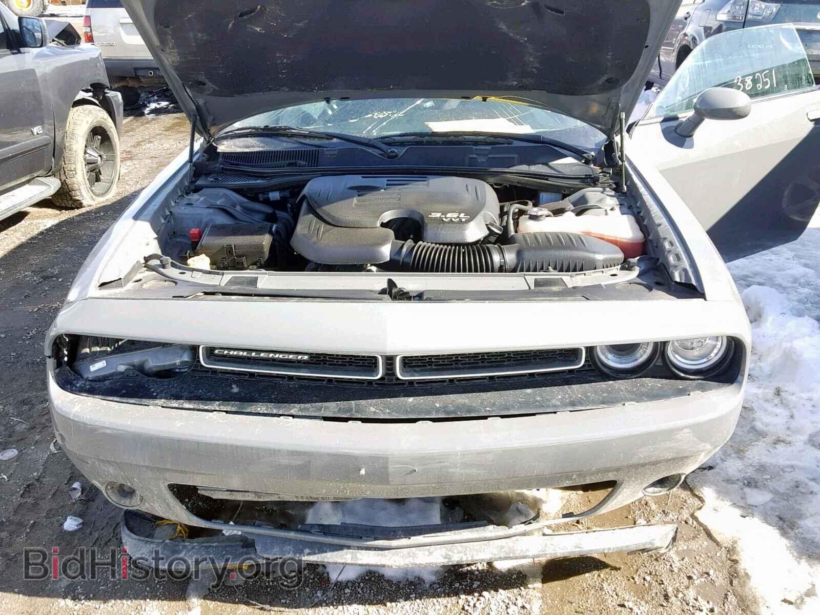 2017 DODGE CHALLENGER - VIN: 2C3CDZAG8HH658534 - Фото 7