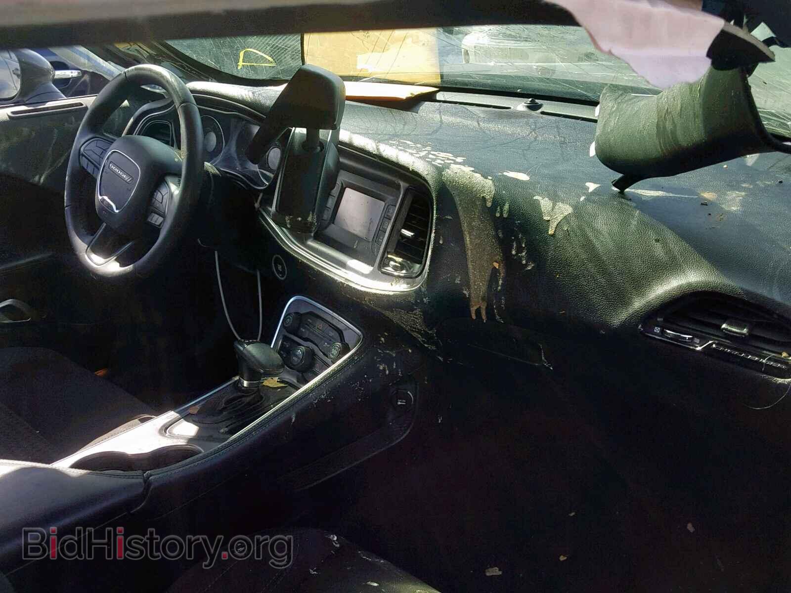 2017 DODGE CHALLENGER - VIN: 2C3CDZAG8HH658534 - Фото 9
