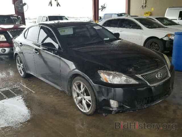 Photo JTHBK262392083401 - LEXUS IS250 2009