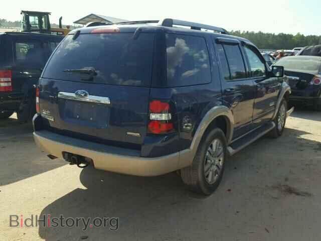 2007 FORD EXPLORER - VIN: 1FMEU64E97UA92856 - Photo 4
