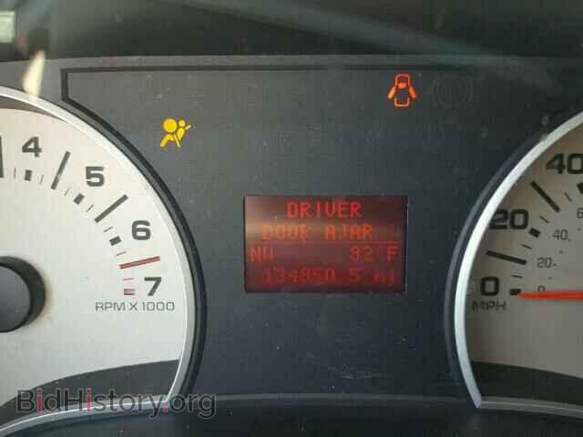 2007 FORD EXPLORER - VIN: 1FMEU64E97UA92856 - Photo 8
