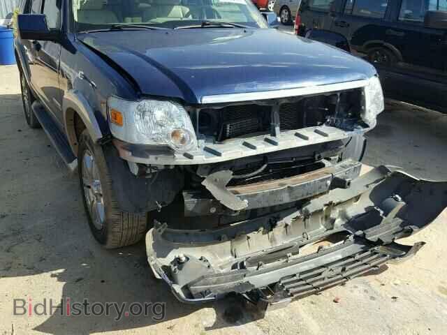 2007 FORD EXPLORER - VIN: 1FMEU64E97UA92856 - Photo 9
