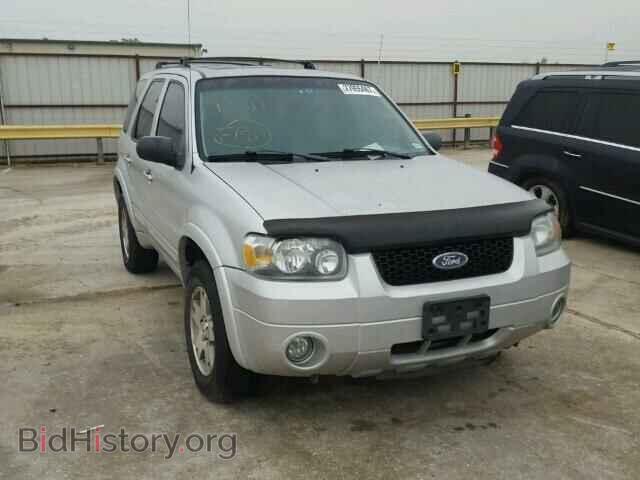 Photo 1FMCU04125KD63248 - FORD ESCAPE 2005