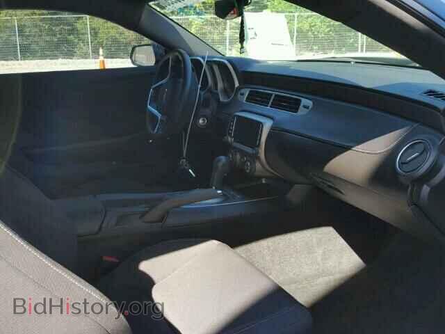 2014 CHEVROLET CAMARO - VIN: 2G1FB1E37E9178023 - Photo 5