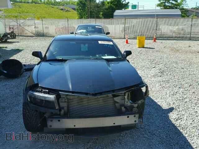 2014 CHEVROLET CAMARO - VIN: 2G1FB1E37E9178023 - Photo 9