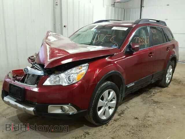 2012 SUBARU OUTBACK - VIN: 4S4BRBKC2C3290290 - Фото 2