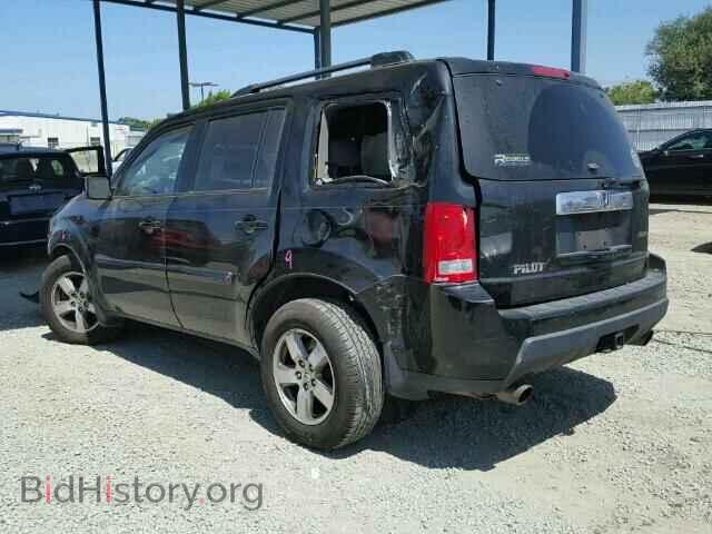2011 HONDA PILOT - VIN: 5FNYF3H42BB002489 - Фото 3