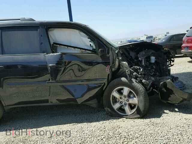 2011 HONDA PILOT - VIN: 5FNYF3H42BB002489 - Фото 10