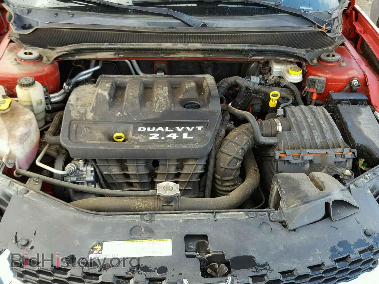 2013 DODGE AVENGER - VIN: 1C3CDZAB9DN617819 - Photo 7
