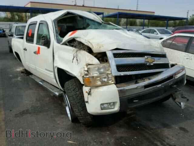Фотография 1GCPKSE35BF160463 - CHEVROLET SILVERADO 2011