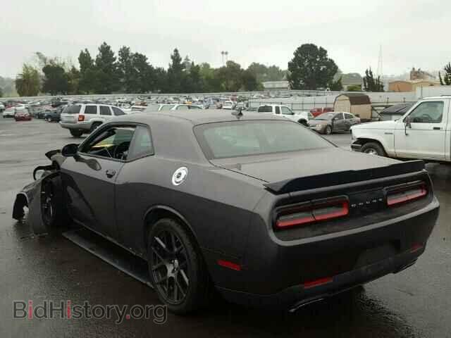 2016 DODGE CHALLENGER - VIN: 2C3CDZFJ9GH209785 - Photo 3