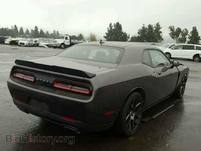 2016 DODGE CHALLENGER - VIN: 2C3CDZFJ9GH209785 - Photo 4