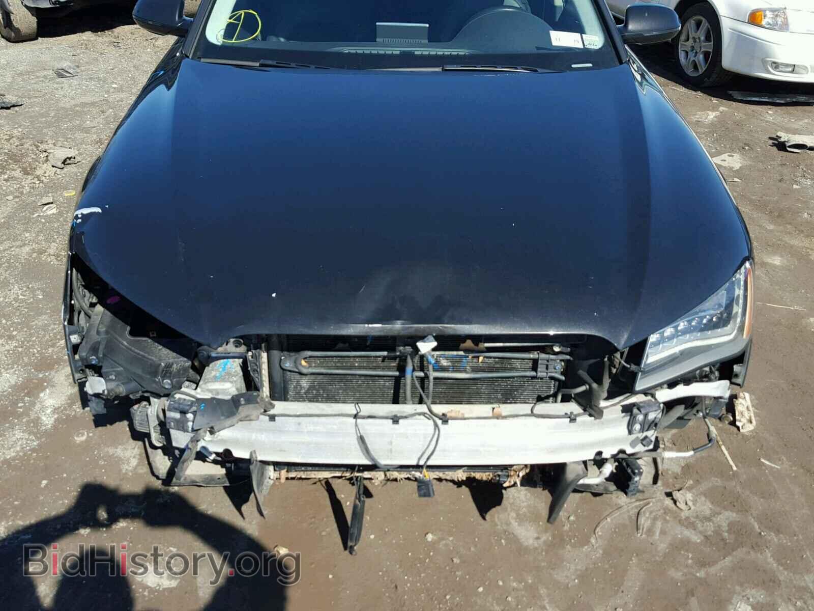 2011 AUDI A8 - VIN: WAURVAFD9BN027192 - Фото 7