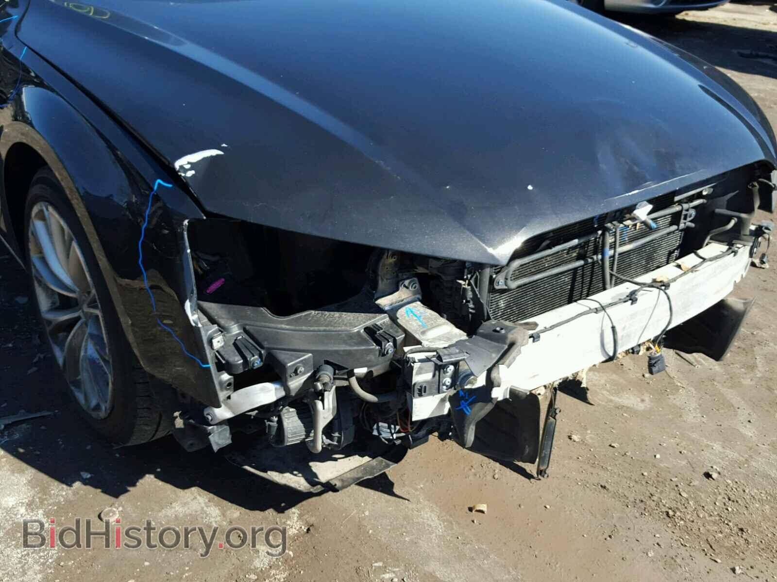 2011 AUDI A8 - VIN: WAURVAFD9BN027192 - Фото 9