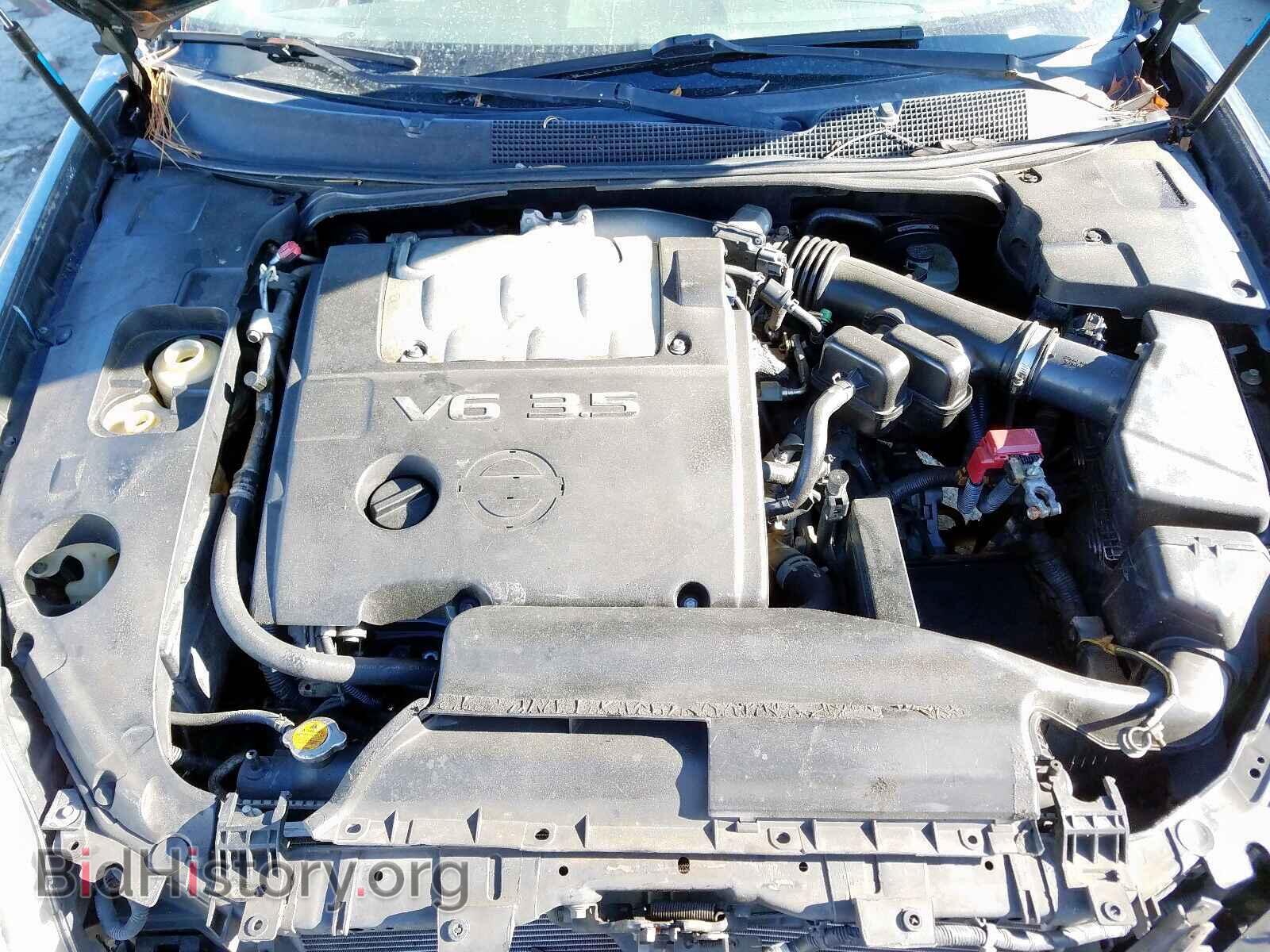 2005 NISSAN MAXIMA - VIN: 1N4BA41E25C858802 - Фото 7