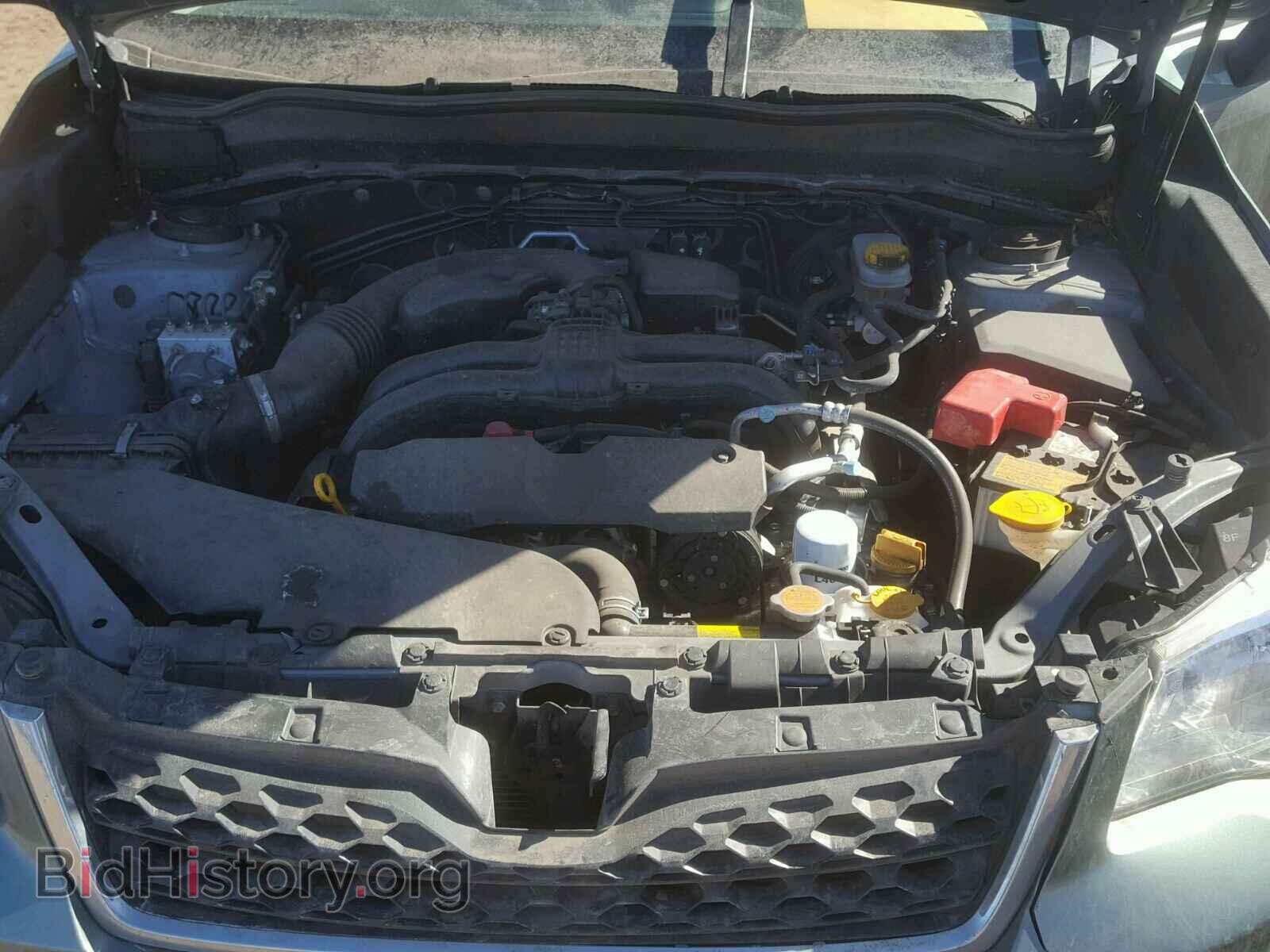 2016 SUBARU FORESTER - VIN: JF2SJABC2GH452225 - Фото 7