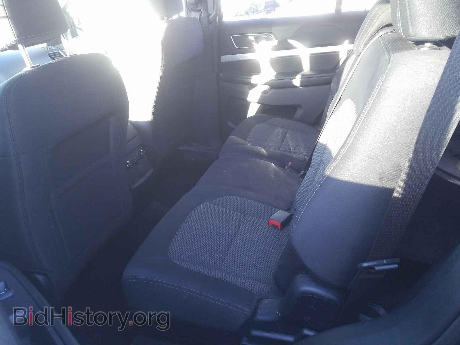 2017 FORD EXPLORER - VIN: 1FM5K8D82HGD47343 - Photo 6