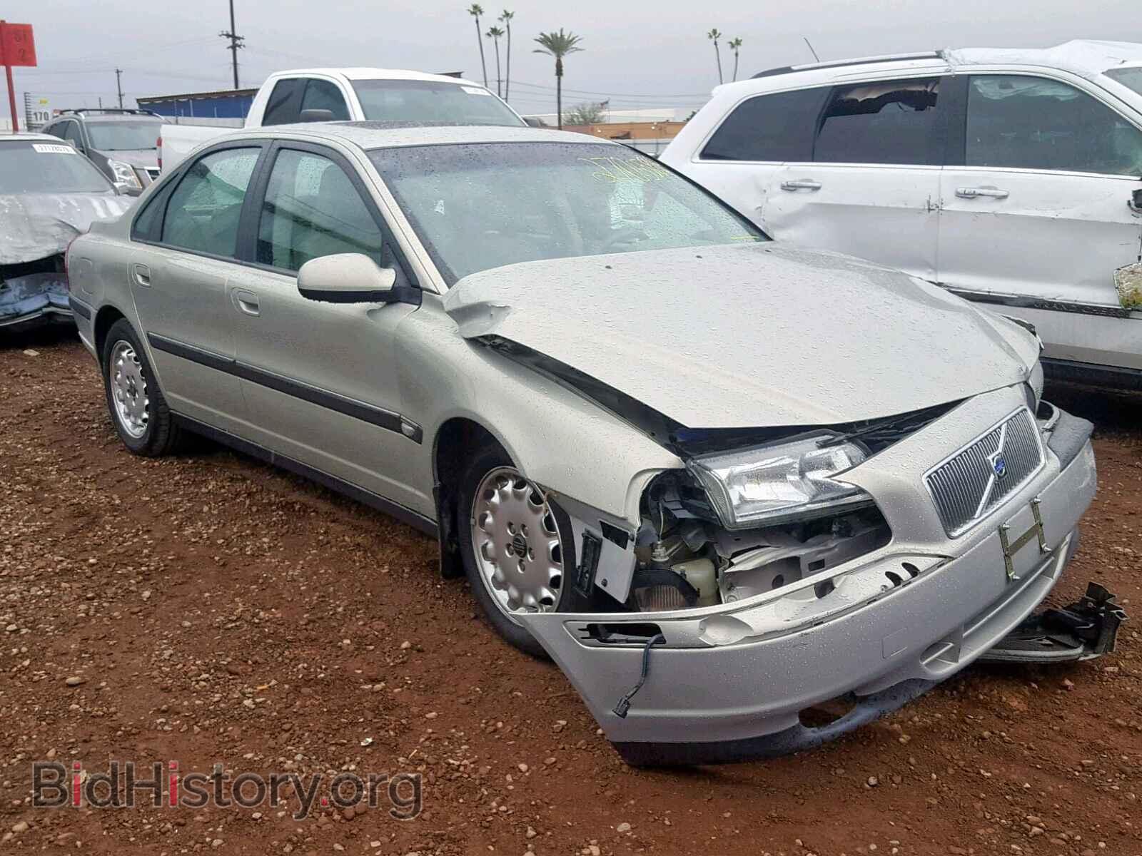 Photo YV1TS97D1X1058721 - VOLVO S80 1999