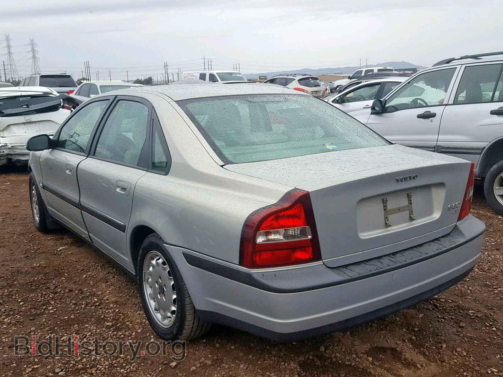 1999 VOLVO S80 - VIN: YV1TS97D1X1058721 - Photo 3
