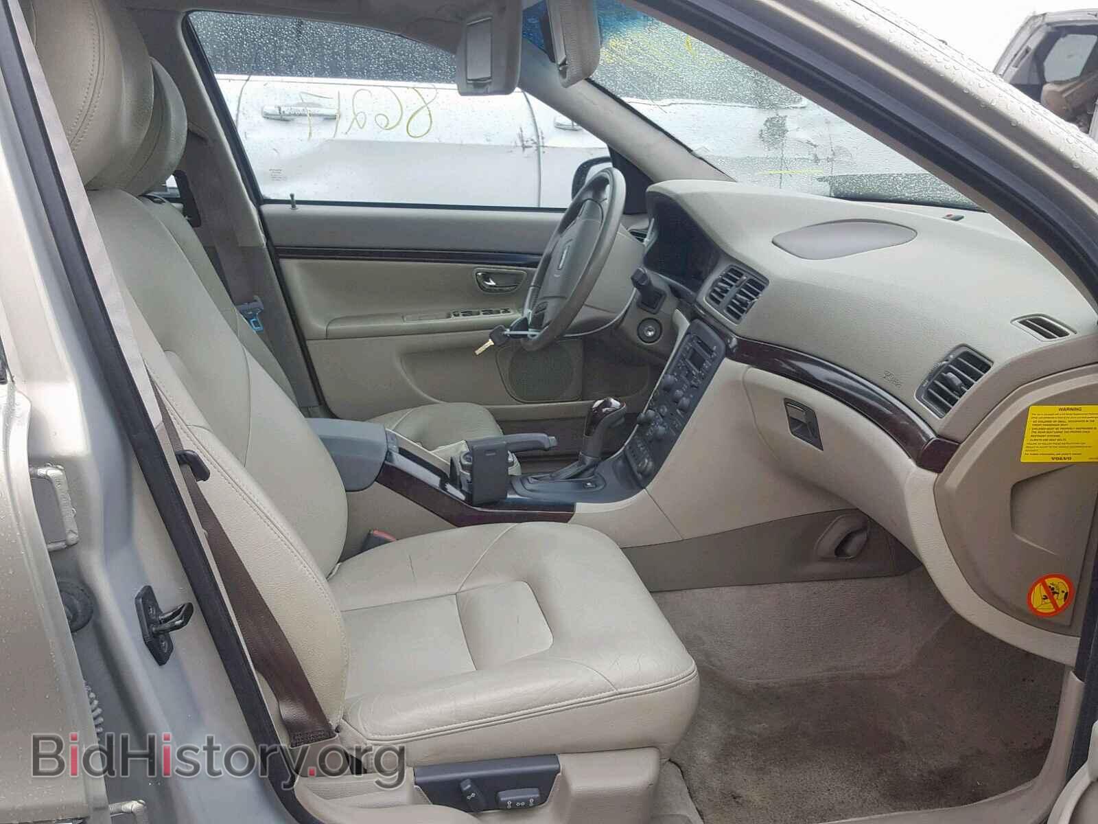 1999 VOLVO S80 - VIN: YV1TS97D1X1058721 - Photo 5