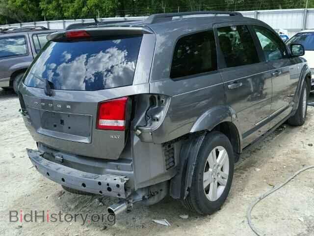 2012 DODGE JOURNEY - VIN: 3C4PDCBB7CT323486 - Фото 4