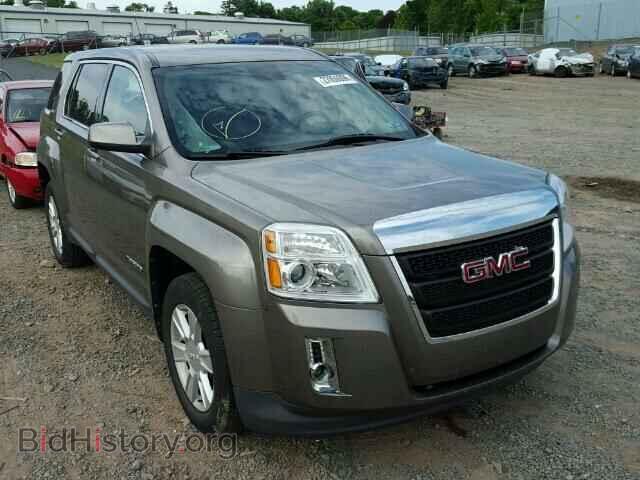 Фотография 2GKALMEK2C6122226 - GMC TERRAIN 2012