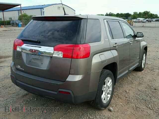 2012 GMC TERRAIN - VIN: 2GKALMEK2C6122226 - Фото 4