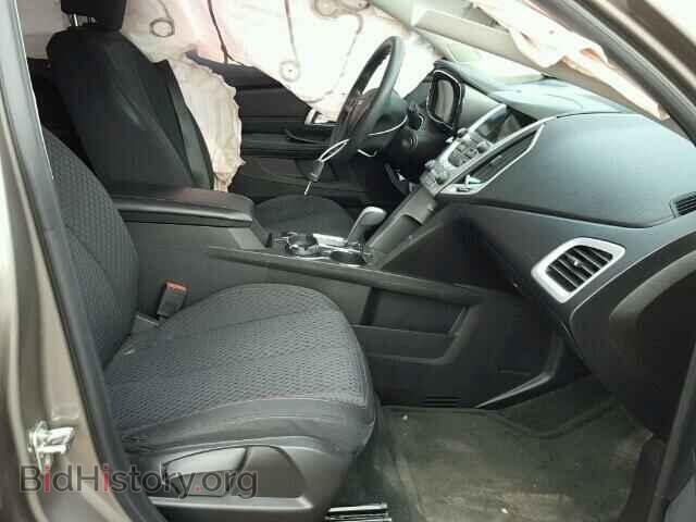 2012 GMC TERRAIN - VIN: 2GKALMEK2C6122226 - Фото 5