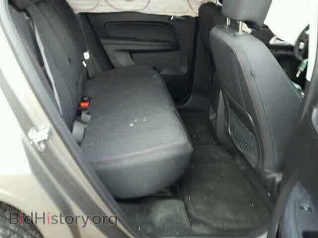 2012 GMC TERRAIN - VIN: 2GKALMEK2C6122226 - Фото 6