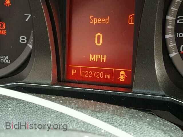 2012 GMC TERRAIN - VIN: 2GKALMEK2C6122226 - Фото 8