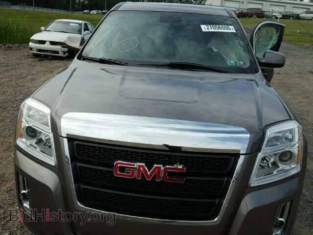 2012 GMC TERRAIN - VIN: 2GKALMEK2C6122226 - Фото 10