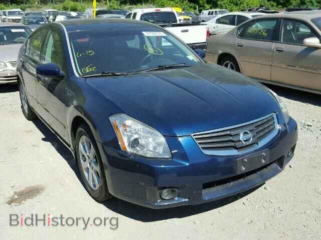 Фотография 1N4BA41E47C826355 - NISSAN MAXIMA 2007