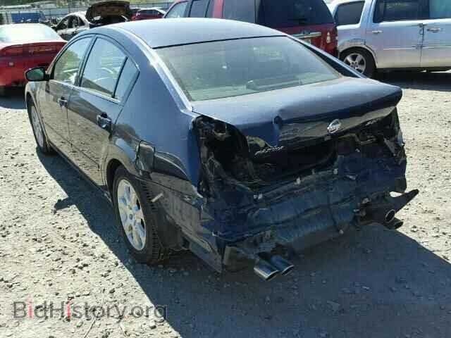 2007 NISSAN MAXIMA - VIN: 1N4BA41E47C826355 - Фото 3