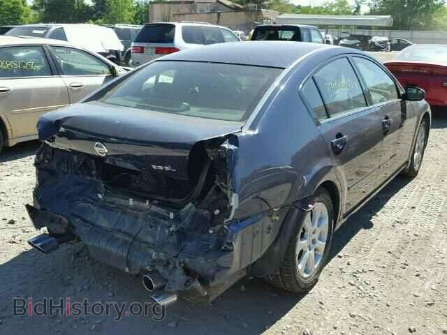 2007 NISSAN MAXIMA - VIN: 1N4BA41E47C826355 - Фото 4