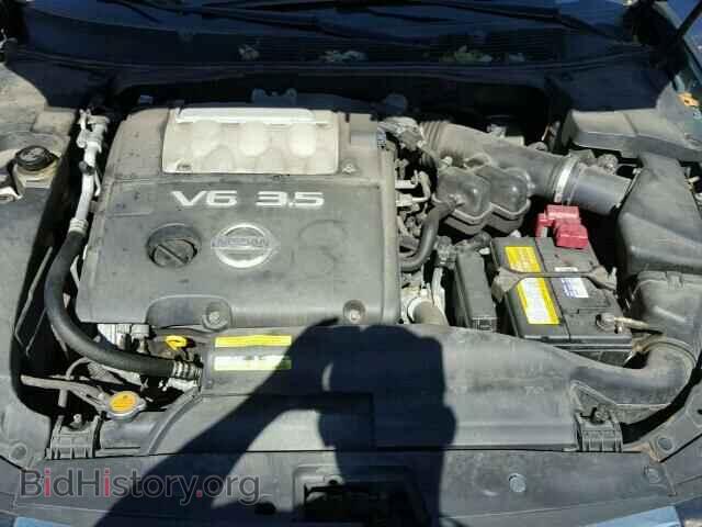 2007 NISSAN MAXIMA - VIN: 1N4BA41E47C826355 - Фото 7