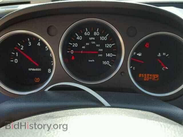2007 NISSAN MAXIMA - VIN: 1N4BA41E47C826355 - Фото 8