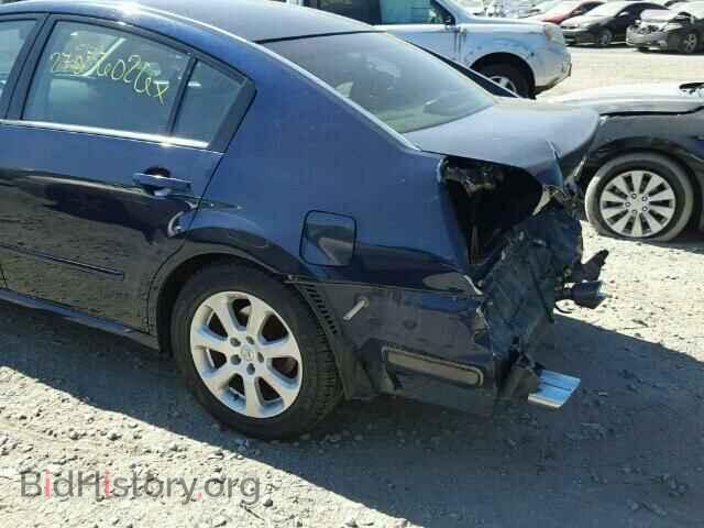 2007 NISSAN MAXIMA - VIN: 1N4BA41E47C826355 - Фото 9