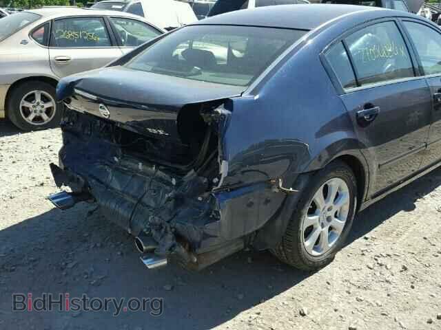 2007 NISSAN MAXIMA - VIN: 1N4BA41E47C826355 - Фото 10