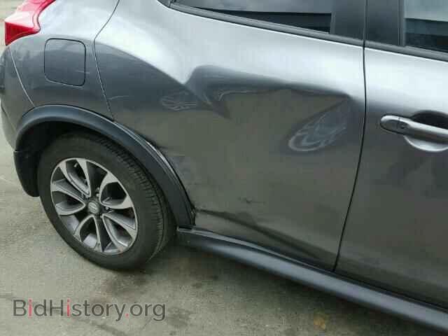 2014 NISSAN JUKE - VIN: JN8AF5MR0ET453201 - Фото 10