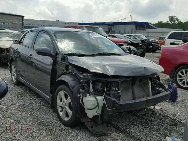 Фотография 2T1BU4EE9BC723119 - TOYOTA COROLLA 2011