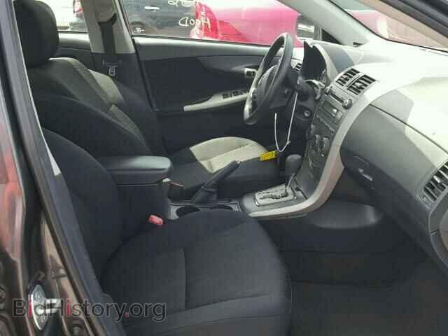 2011 TOYOTA COROLLA - VIN: 2T1BU4EE9BC723119 - Фото 5