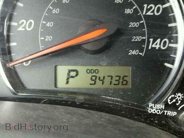 2011 TOYOTA COROLLA - VIN: 2T1BU4EE9BC723119 - Фото 8