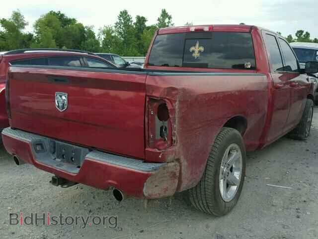 2009 DODGE RAM 1500 - VIN: 1D3HB18TX9S773231 - Фото 4