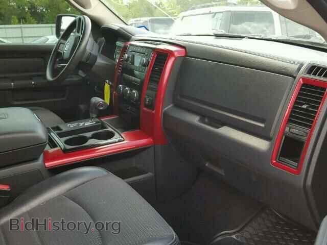 2009 DODGE RAM 1500 - VIN: 1D3HB18TX9S773231 - Фото 5