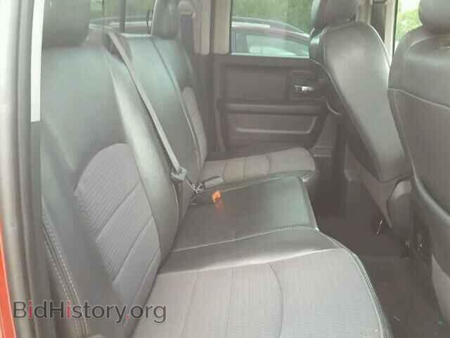 2009 DODGE RAM 1500 - VIN: 1D3HB18TX9S773231 - Фото 6