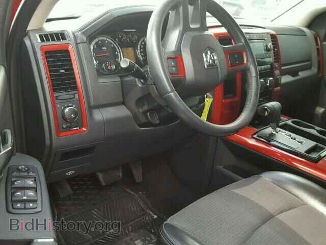 2009 DODGE RAM 1500 - VIN: 1D3HB18TX9S773231 - Фото 9