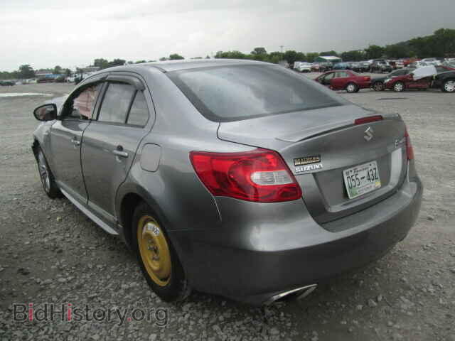 2012 SUZUKI KIZASHI - VIN: JS2RE9A65C6100070 - Фото 3